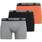 Superdry M3110471c Boxers 3 Enheter