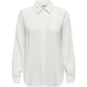 JDY Blus 'Theis' vit