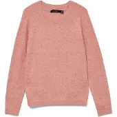 Vero Moda Tröja 'VMDoffy' persika