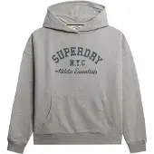 Superdry Athletic Essentials Relaxed Fit Huvtröja
