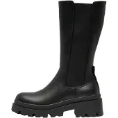 ONLY Chelsea boots 'ONLDOJA-5' svart