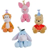 Simba Winnie Jubileum 4 Modeller Slumpmässig Leverans Nallebjörn Blandad 25 Cm