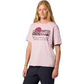 Marmot Wm's Coastal Tee SS Dust