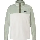 Columbia Steens Mountain Snap Ii Fleece Med Halv Dragkedja