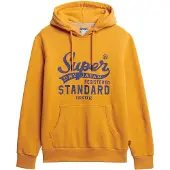 Superdry Standard Script Huvtröja