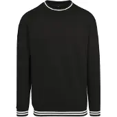 Build Your Brand College Sweat Crew Tröja