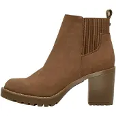 ONLY Chelsea boots 'ONLBarbara' konjak