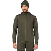 Rossignol Mid Layer Stretch Sweatshirt Med Dragkedja