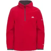 Trespass Etto Fleece Röd 9-10 Years