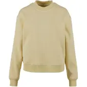 Build Your Brand Oversized Tröja