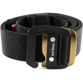 Tatonka Stretch 38 Mm Belt Svart Man