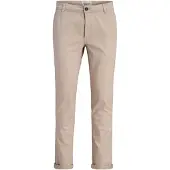 Jack & Jones Chinobyxa 'Bolton Bowie' ljusbeige