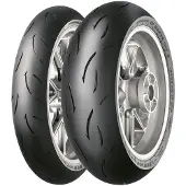Dunlop Gp Racer D212 M 75w Tl Sports-touring Bakdäck