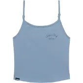 Superdry Athletic Esentials Graphic Cami ärmlös T-shirt