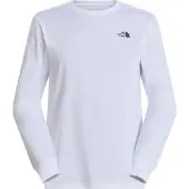The North Face T-shirt 'EVOLUTION SIMPLE DOME' vit