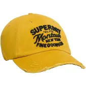 Superdry Vintage Applique Baseballkeps