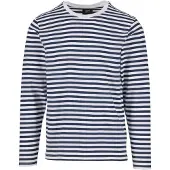 Brandit Jersey Stripe T-shirt Med Lång ärm