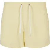 Build Your Brand Swimming Shorts Gul 4XL Man