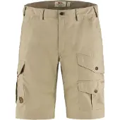 Fjällräven - Vandringskläder - Vidda Pro Lite Shorts M Fossil för Unisex - Storlek XS/S - Beige