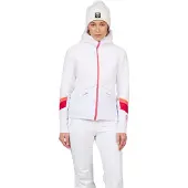 Rossignol Wispile Fleecejacka Med Dragkedja