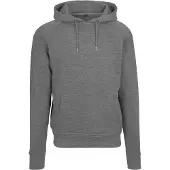 Build Your Brand Raglan Sweat Tröja Med Huva