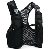 Black Diamond - Trailryggsäckar - Distance 2 Black för Unisex - Storlek M - Svart