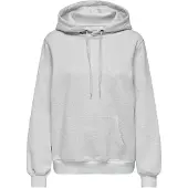 ONLY Sweatshirt 'ONLDaze' ljusgrå