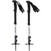 Burton Expedition Teleskopstavar black/blue, L