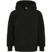Urban Classics Sherpa Tröja Med Huva
