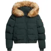 Superdry Vinterjacka 'Everest' mörkgrön