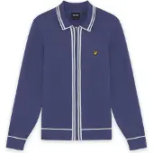 Lyle & Scott Jacka i mellanblå