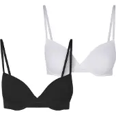 Urban Classics Basic Cotton Bh 2 Enheter