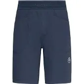 La Sportiva Men's Flatanger Short Night Sky/chalk