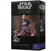 Asmodee Star Wars Legion Asajj Ventress Brädspel