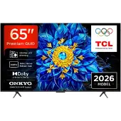 TCL Qled-mini Led 65p8l 65´´/ultra Hd 4k/smart Tv/wifi Tv