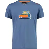 CMP T-shirt 30t9364 T-shirt Med Korta ärmar