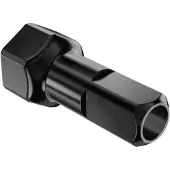 Dt Swiss Al 2.0x13 055325 Flat Hex Ph Nipplar 100 Enheter