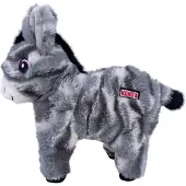 Kong Donkey Low Stuff Stripes Gosedjur