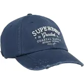 Superdry Vintage Applique Baseballkeps