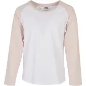 Urban Classics Uck4539 T-shirt Med Lång ärm