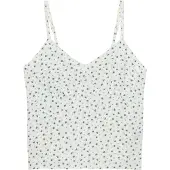 Superdry Cotton Cami Ärmlös Topp