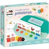 Diset Jag Lär Mig Mina Första Ord