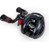 Zebco Demonic Lhw Baitcast Fiskerulle
