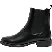 ONLY Chelsea boots 'Bibi' svart