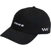 Vans Check Side Curved Bill Keps