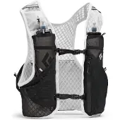 Black Diamond - Trailryggsäckar - Distance 2 Alloy för Unisex - Storlek L - Vit
