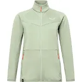 Salewa Puez Cammino Polarlite Fleecejacka Med Dragkedja