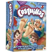 Juegos Aguanta Las Cosquillas Brädspel