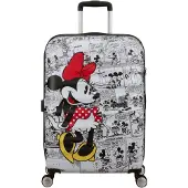 American Tourister Wavebreaker Marvel Spinner 67/24 Tsa 64l Trolleyväska