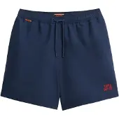 Superdry för män. M3010256A Essential baddräkt marinblå (XL), Strandkläder, Återvunnen polyester, Hållbar, Marino